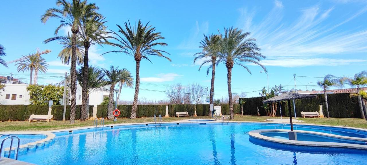 Apartamento Sueno De Denia By Denia Costa Extérieur photo